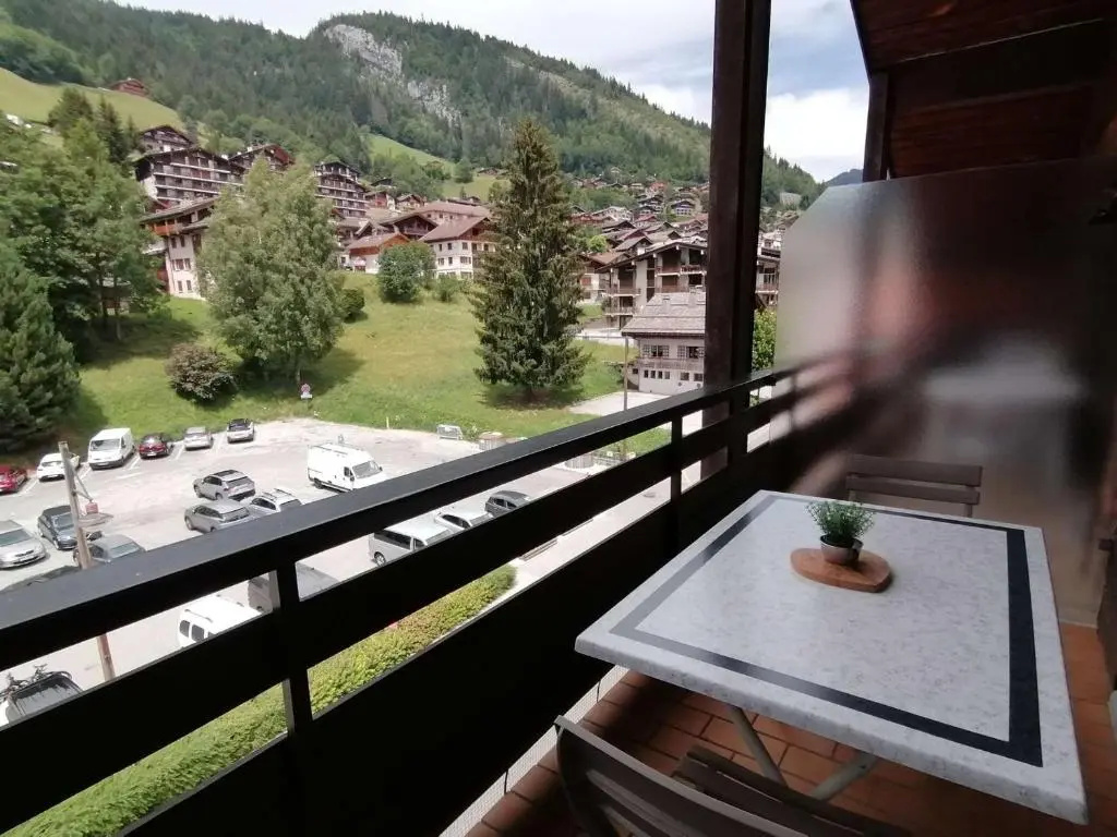 Appartement Le Grand-Bornand, 3 pièces, 6 personnes - FR-1-241-240