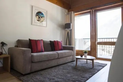 Fermes du Montenvers A1 Apartment