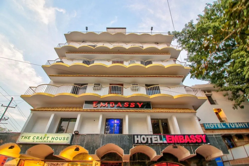 OYO 18588 Hotel Embassy