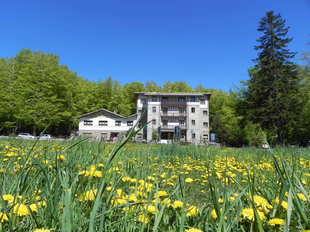Albergo Le Macinaie - Monte Amiata