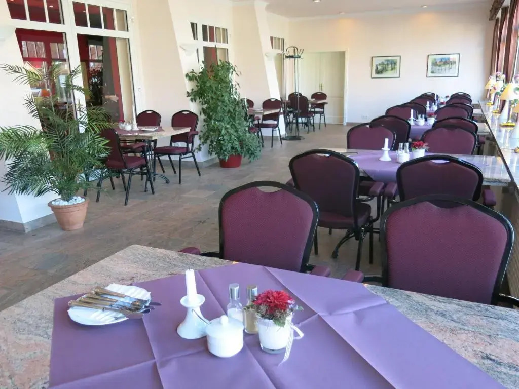 Hotel Hafen Hitzacker - Elbe