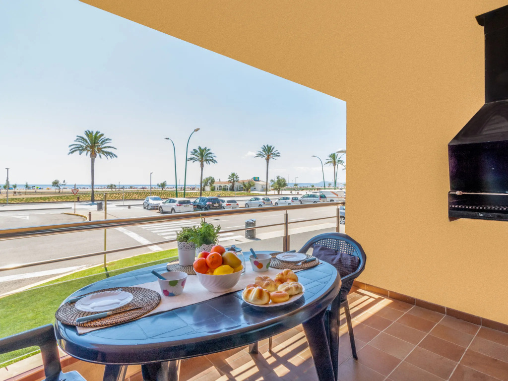 Apartment Edificio Blaucel by Interhome