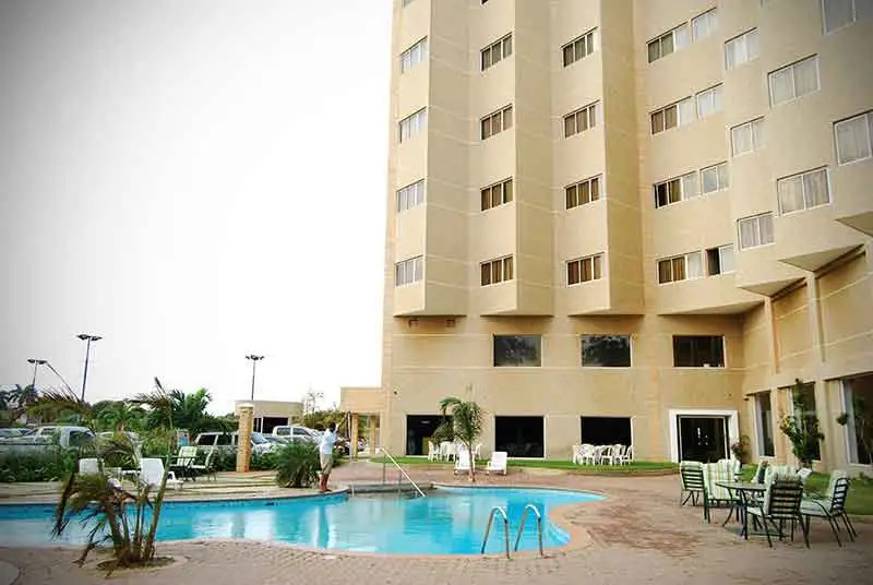 Hotel Brisas del Norte