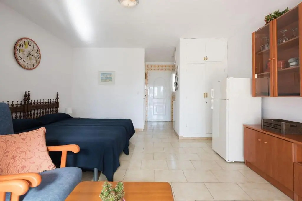 Estudio/Apartamento Mijas Costa Alcántara 2-4 pers