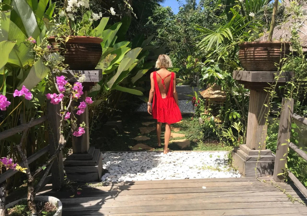 Ubud Nyuh Bali Resort & Spa