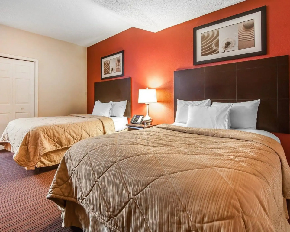 MainStay Suites Knoxville Airport