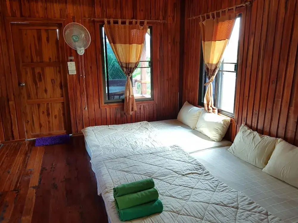 Baan Phanawan Resort