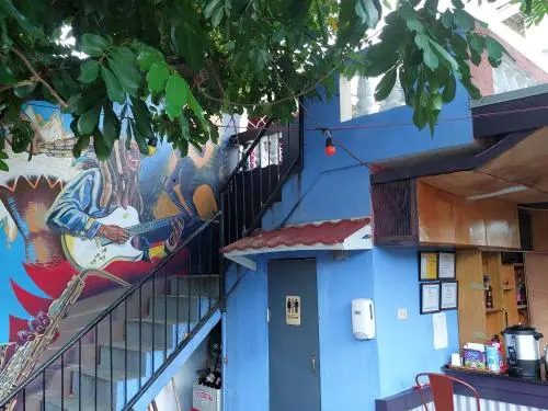 Dancehall Hostel