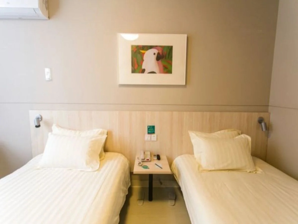 Jinjiang Inn Suzhou Wuzhong Baodai Road W