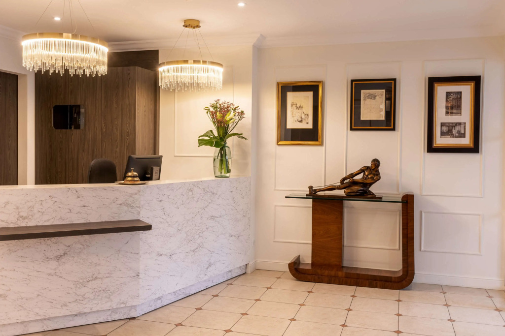 Best Western Royal Hotel Caen
