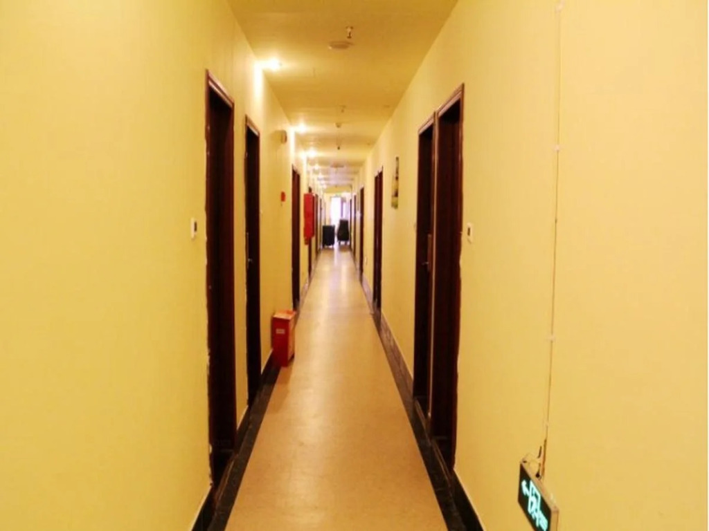 Greentree Inn Nanjing Shanxi Road Cloth City Business Hotel