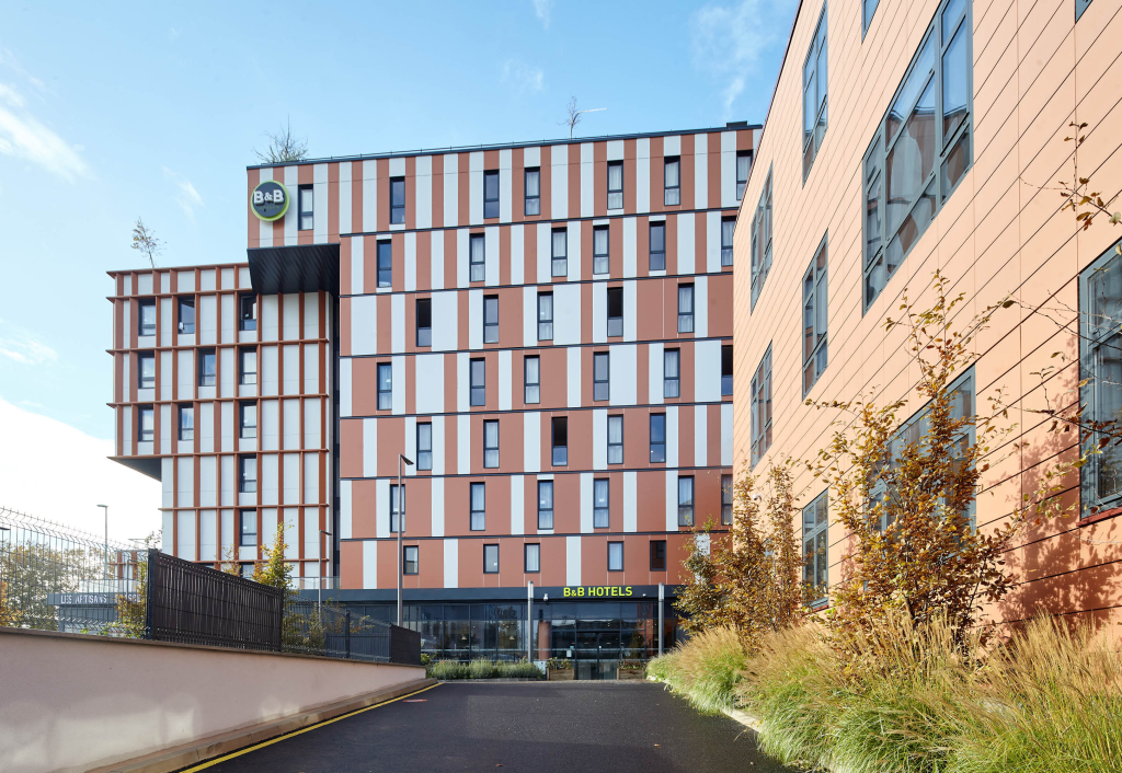 B&B HOTEL Argenteuil
