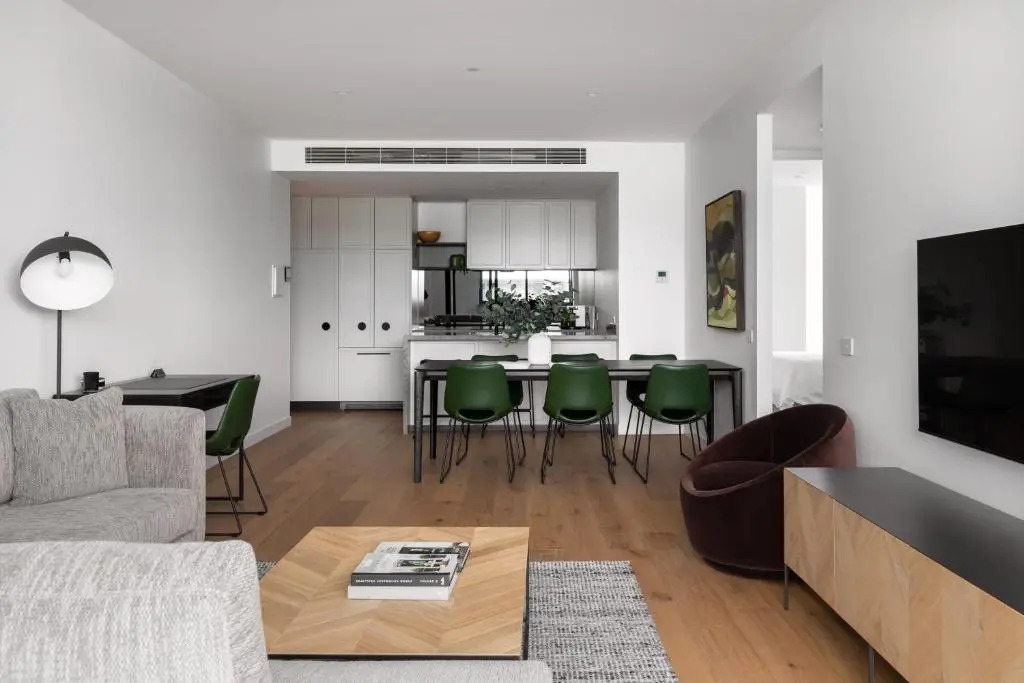 Caroline Serviced Apartments Richmond