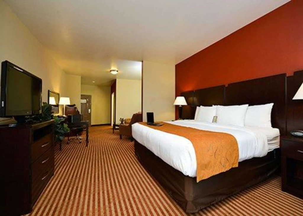 Comfort Suites Bay City East