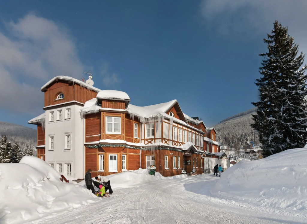 Hotel Sněžka