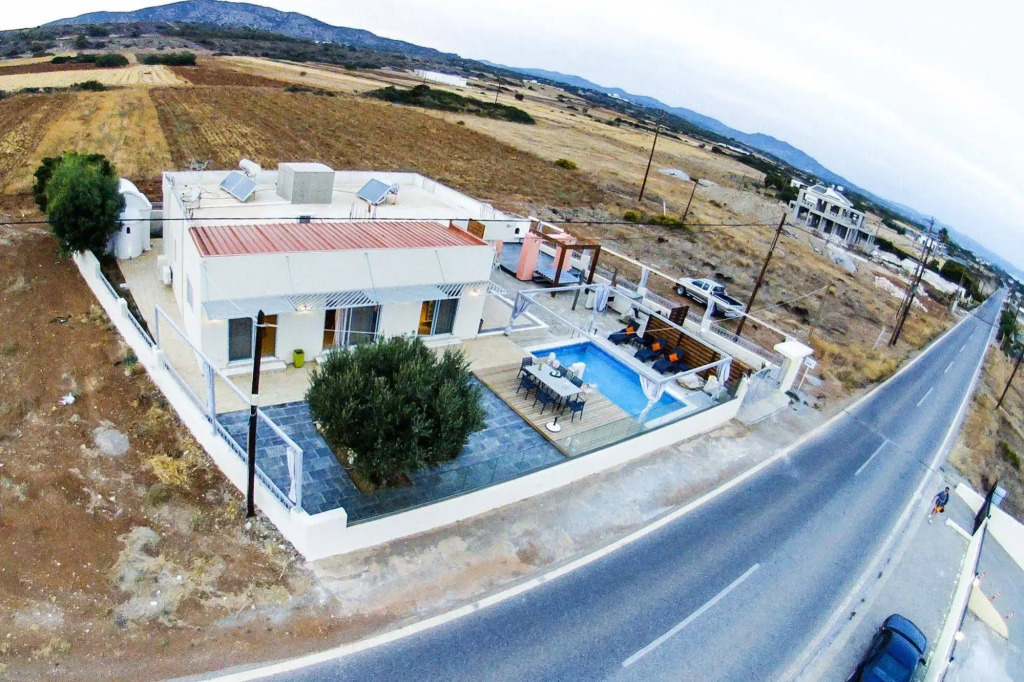 Ouranos Villa
