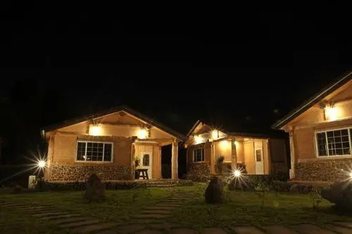 Geumok Log Pension