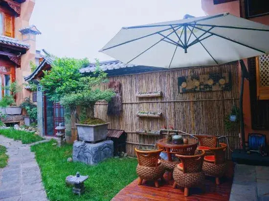 Jianchuan Yiru Geshi Homestay