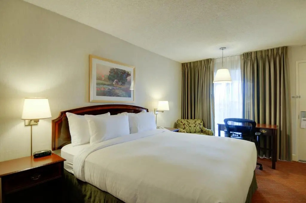 Vagabond Inn Executive San Francisco Airport