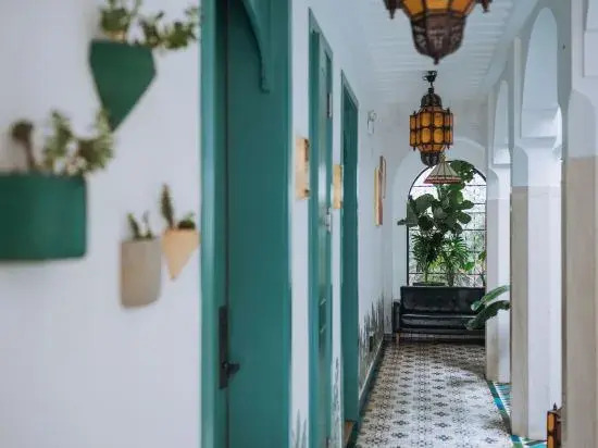Funsenge Riad Guesthouse