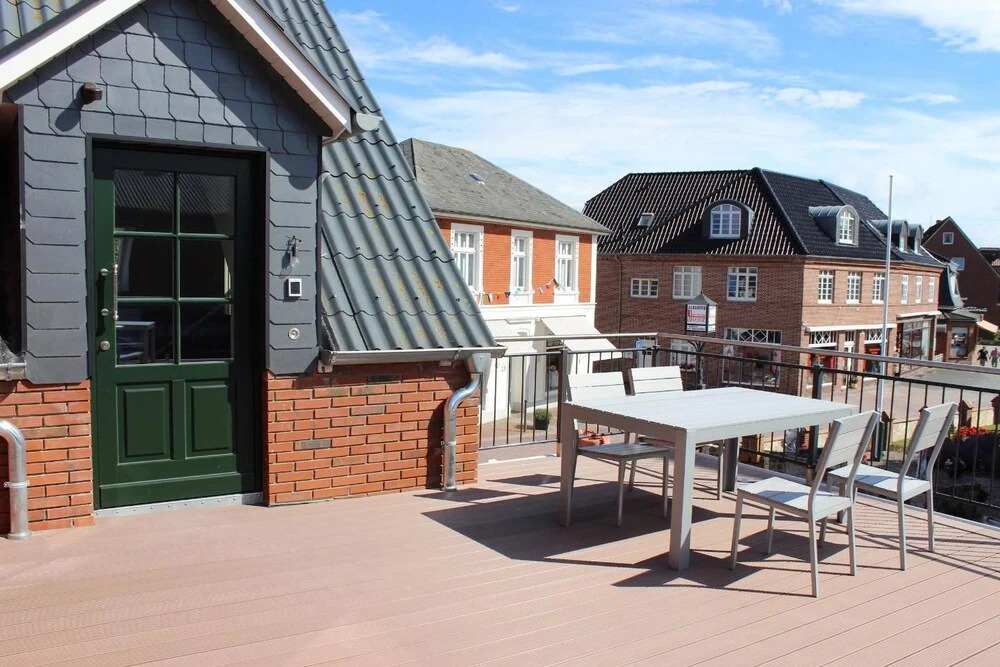 Altstadt Villa Wohnung 4 Bant