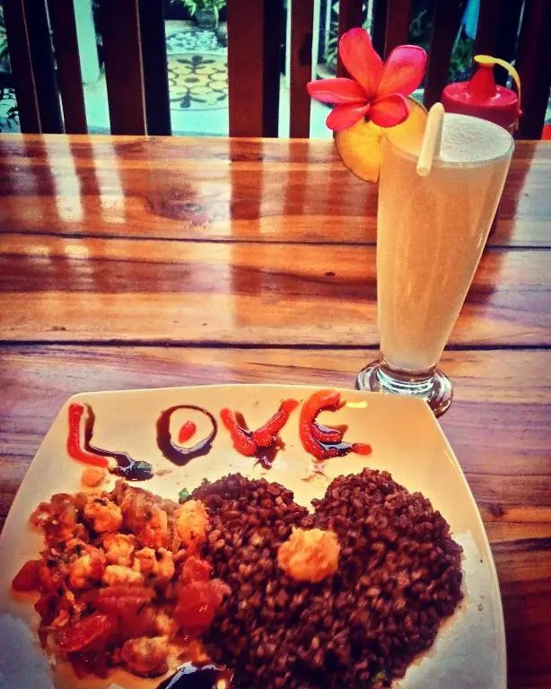 Amed Paradise Warung & House Bali