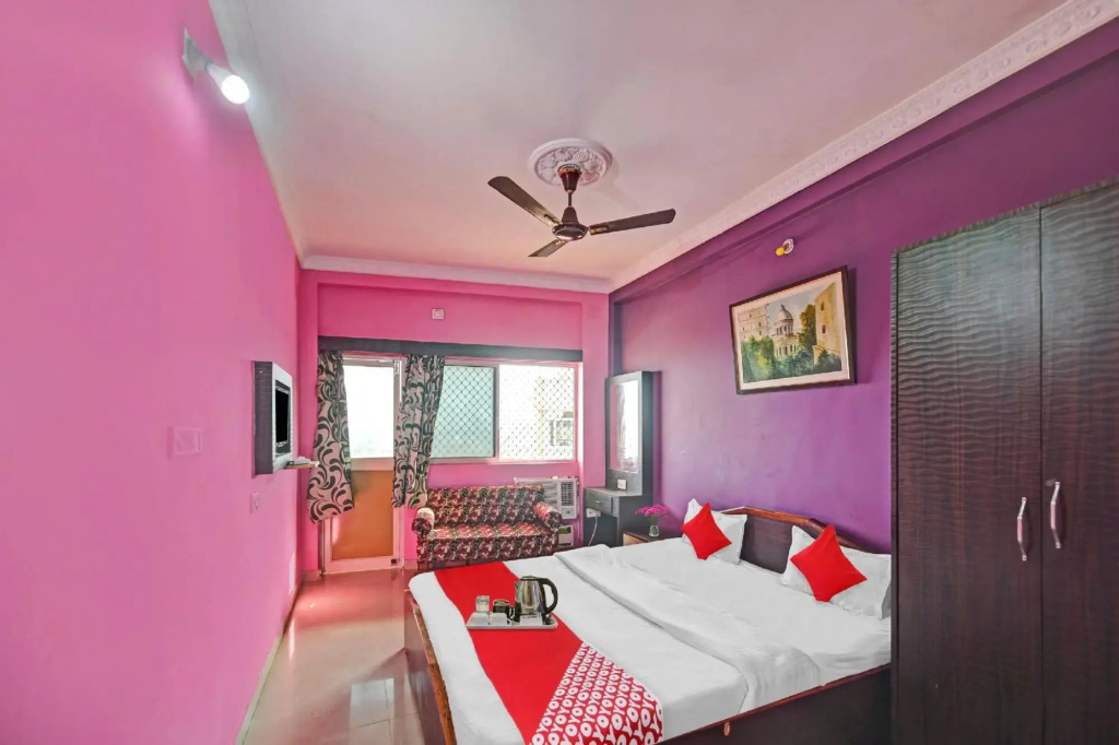 Capital O 90229 Shree Ganesh Holiday Resort