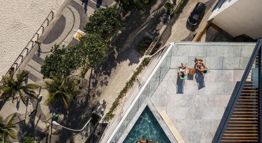 Apartamentos Arpoador