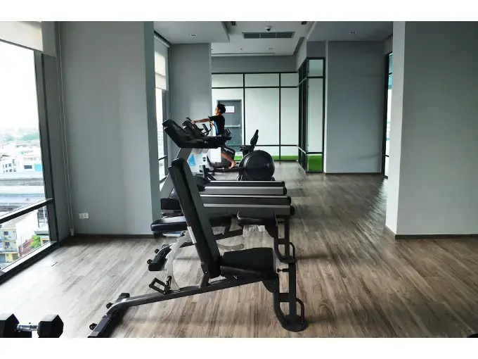 Wooden Suites (The Rich @Sathorn-Taksin)