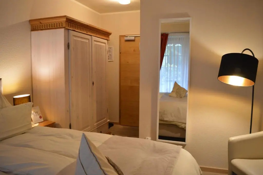 Landhaus Zum Heidewanderer mit THERMEplus