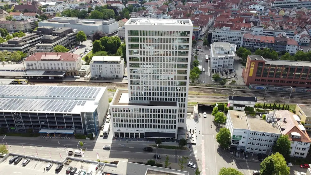 Stuttgarter Tor - Apartments