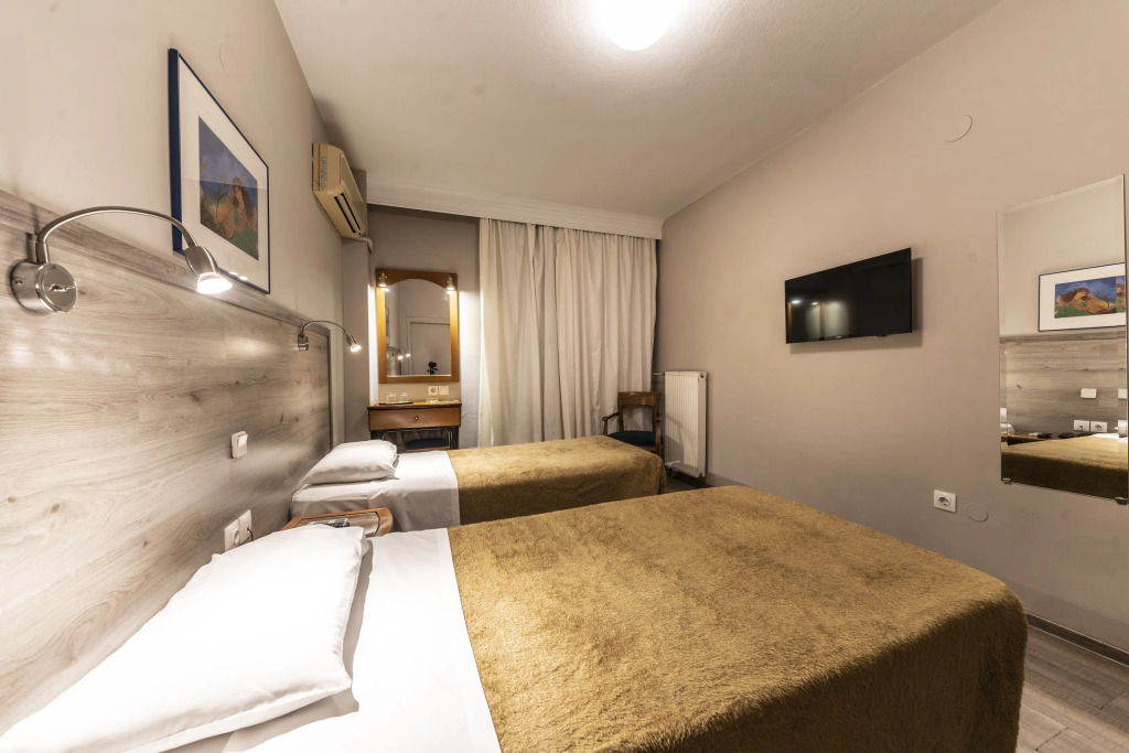 Vergina Hotel