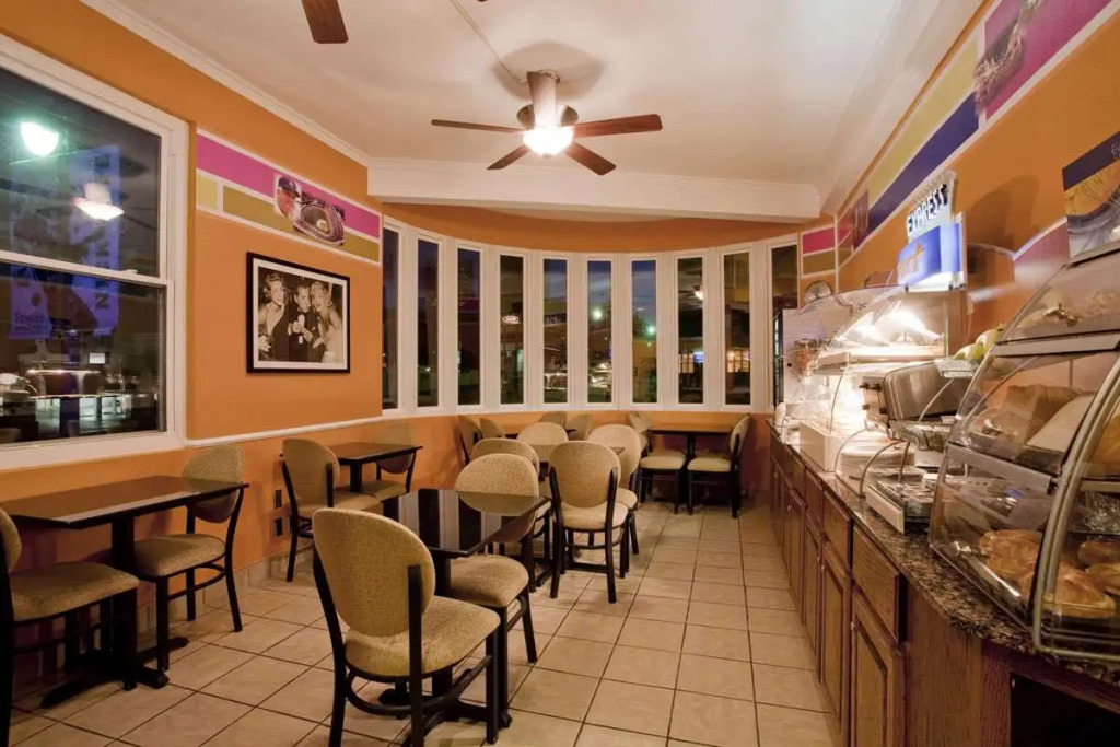 Century Park Hotel LA