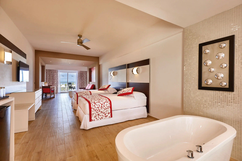 Hotel Riu Palace Costa Mujeres - All Inclusive