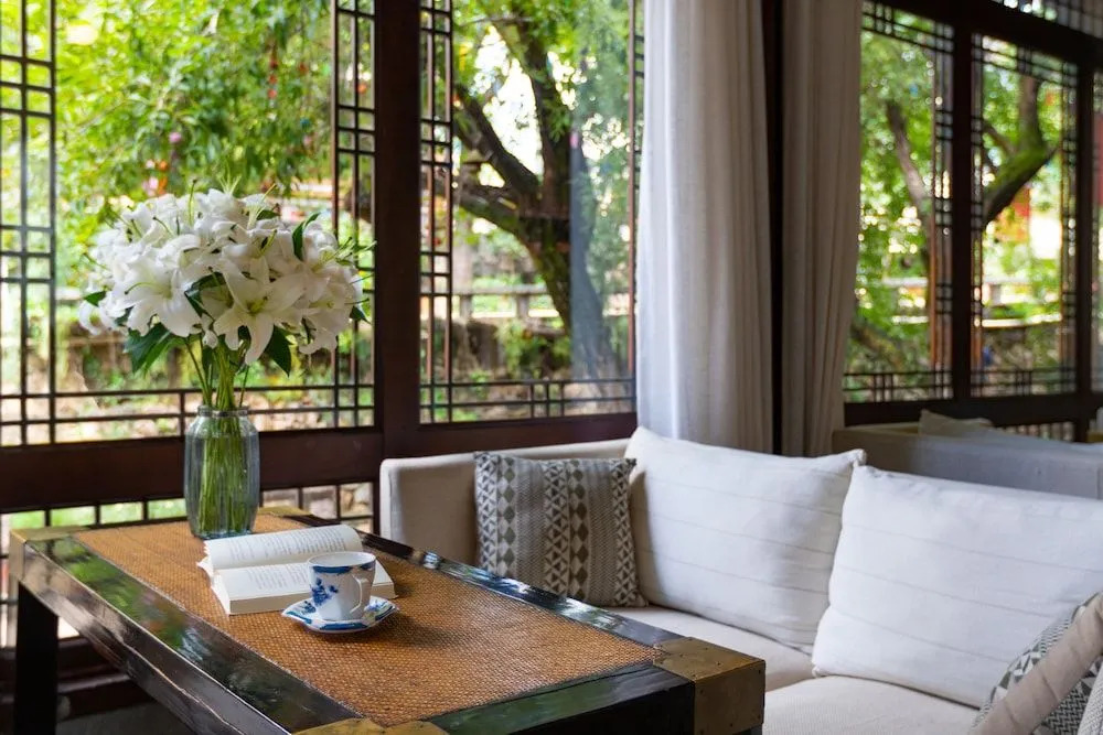 Junboxuan Riverside Courtyard