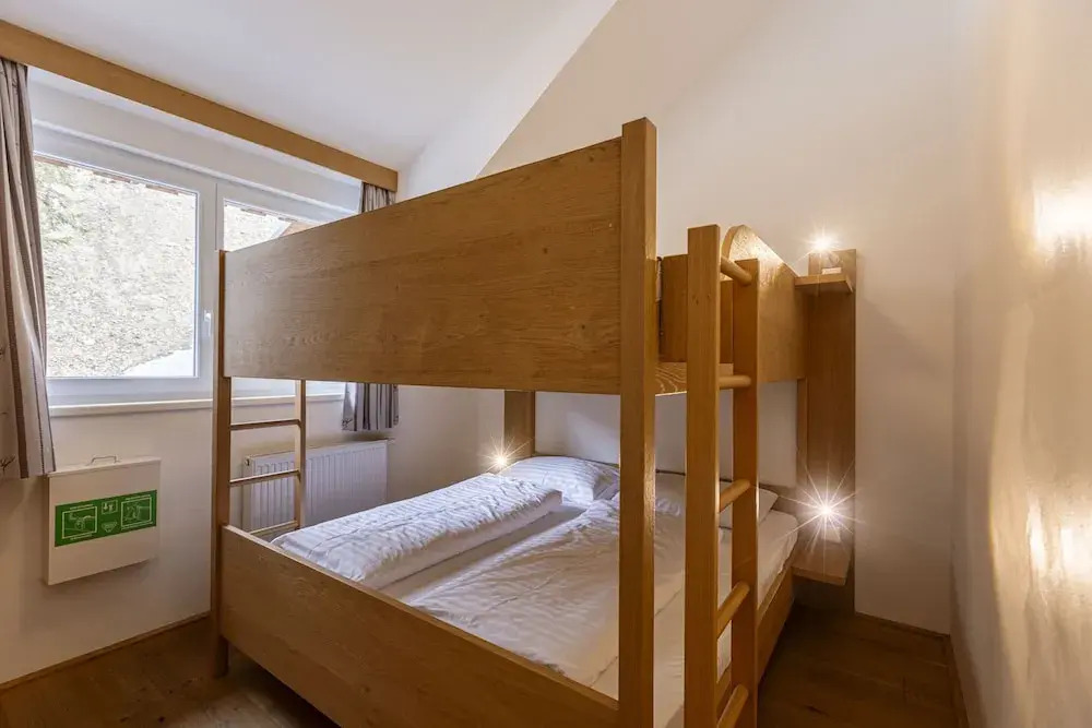 Chalet With Finnish Sauna