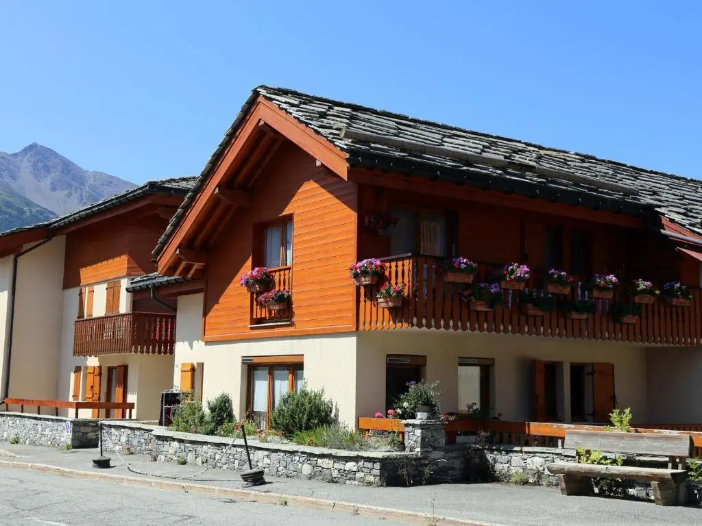 Appartement Aussois, 3 pièces, 6 personnes - FR-1-508-95