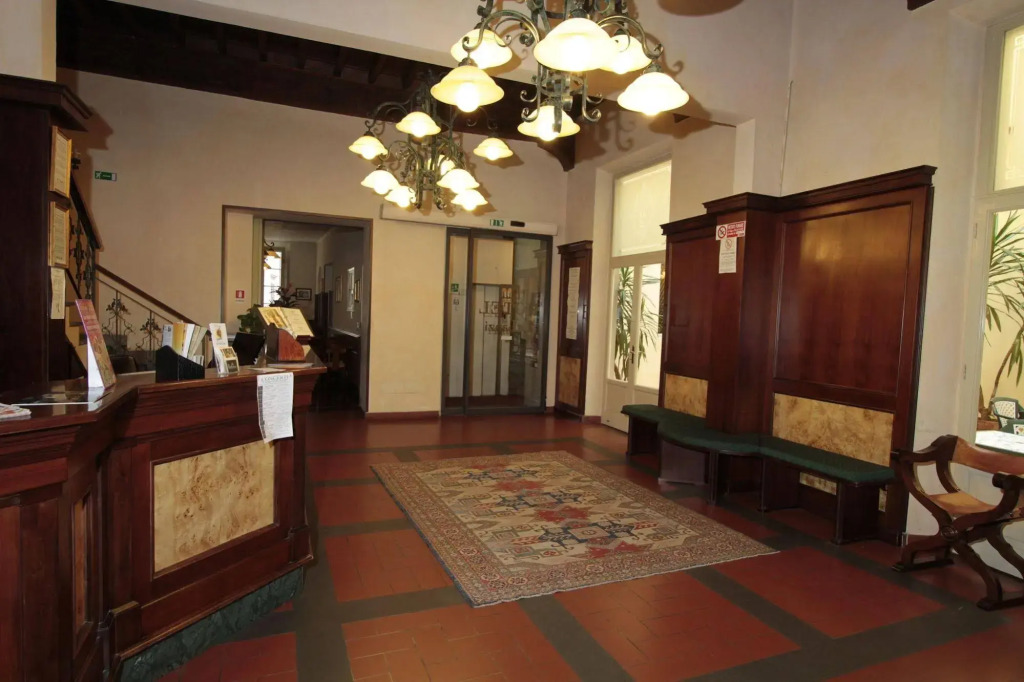 Hotel De Lanzi