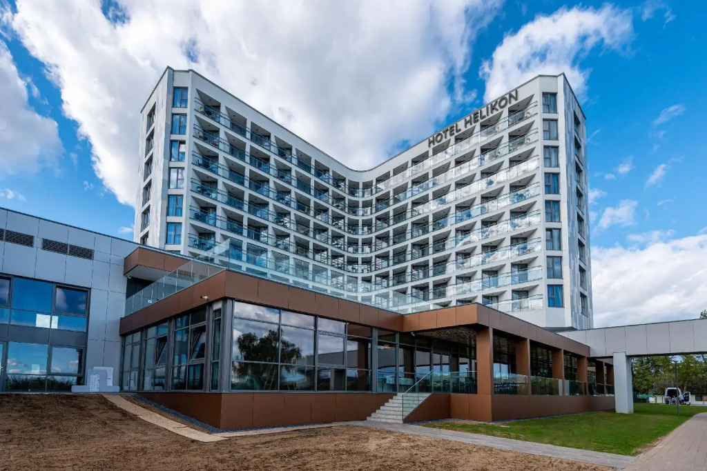 Hotel Helikon, Keszthely