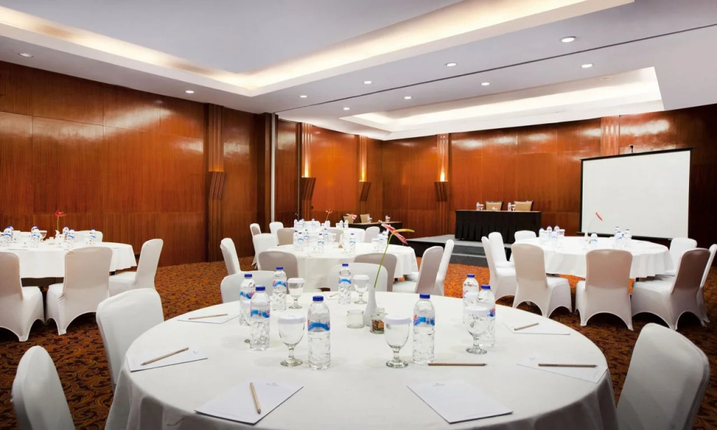 The Capital Hotel Surabaya