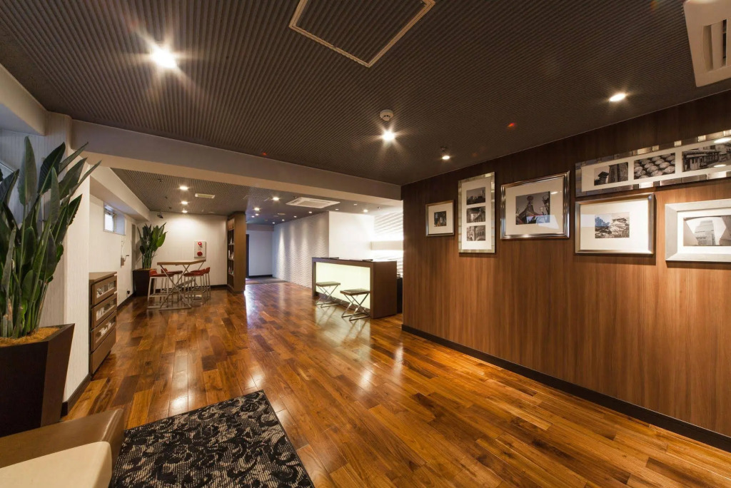 HOTEL MYSTAYS Shinsaibashi