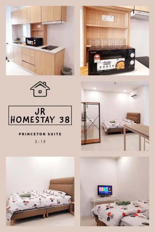 Jeff and Ricky Homestay Princeton Suite