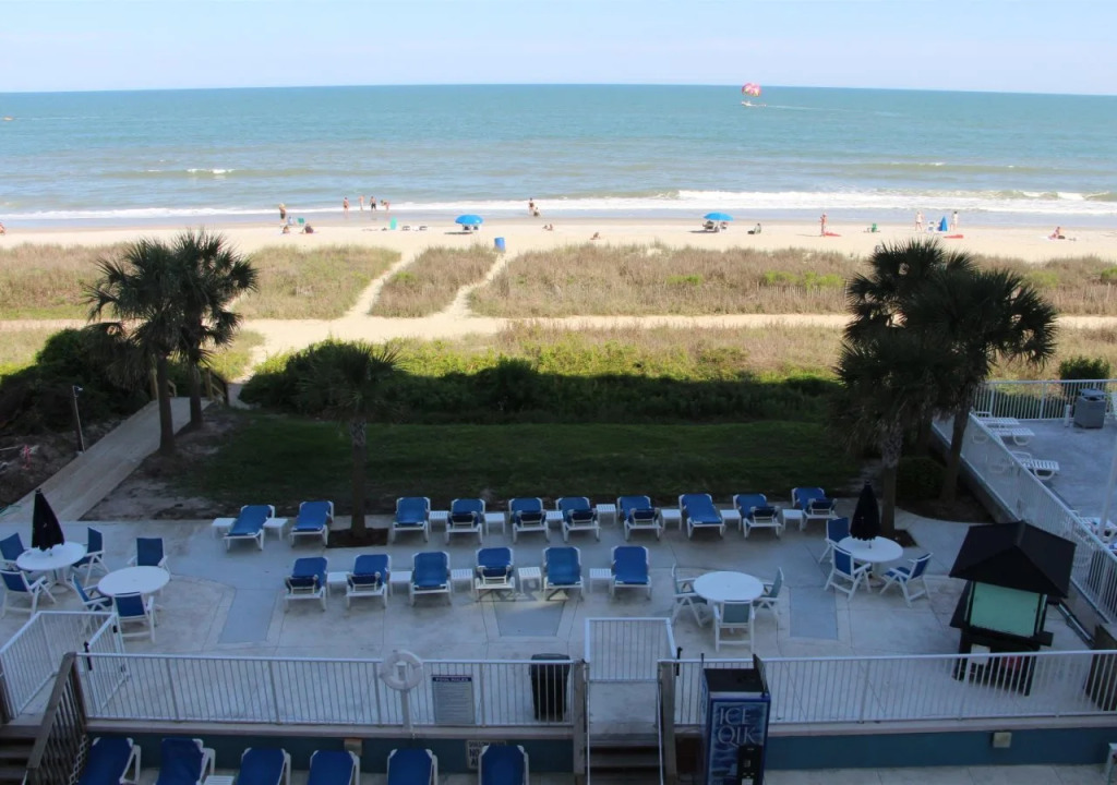 Palette Resort Myrtle Beach