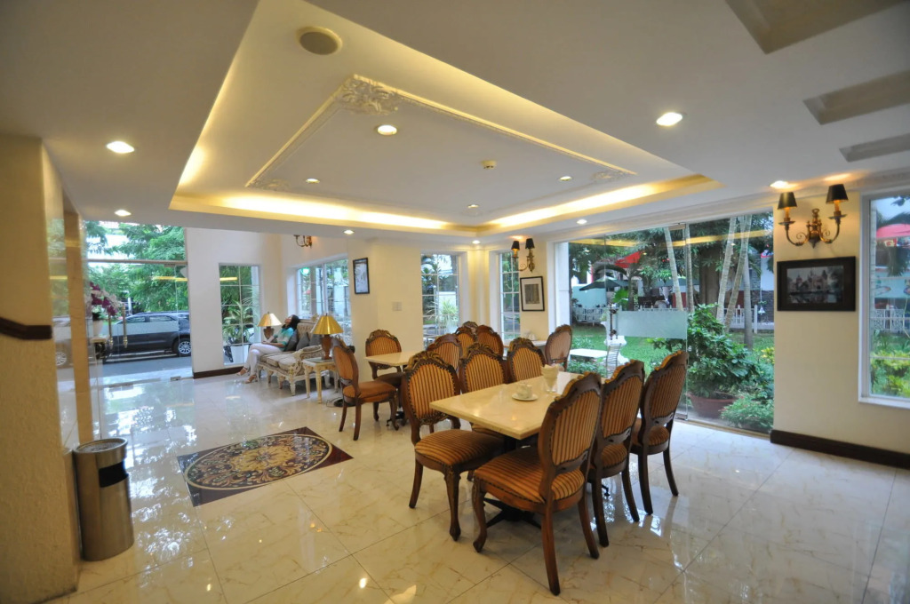 Boutique Garden Hotel