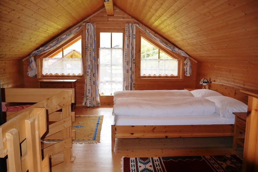 Chalets Trafögl