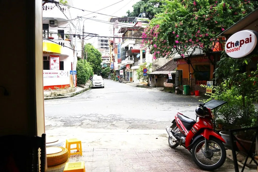 Ha Giang Donkey Hostel