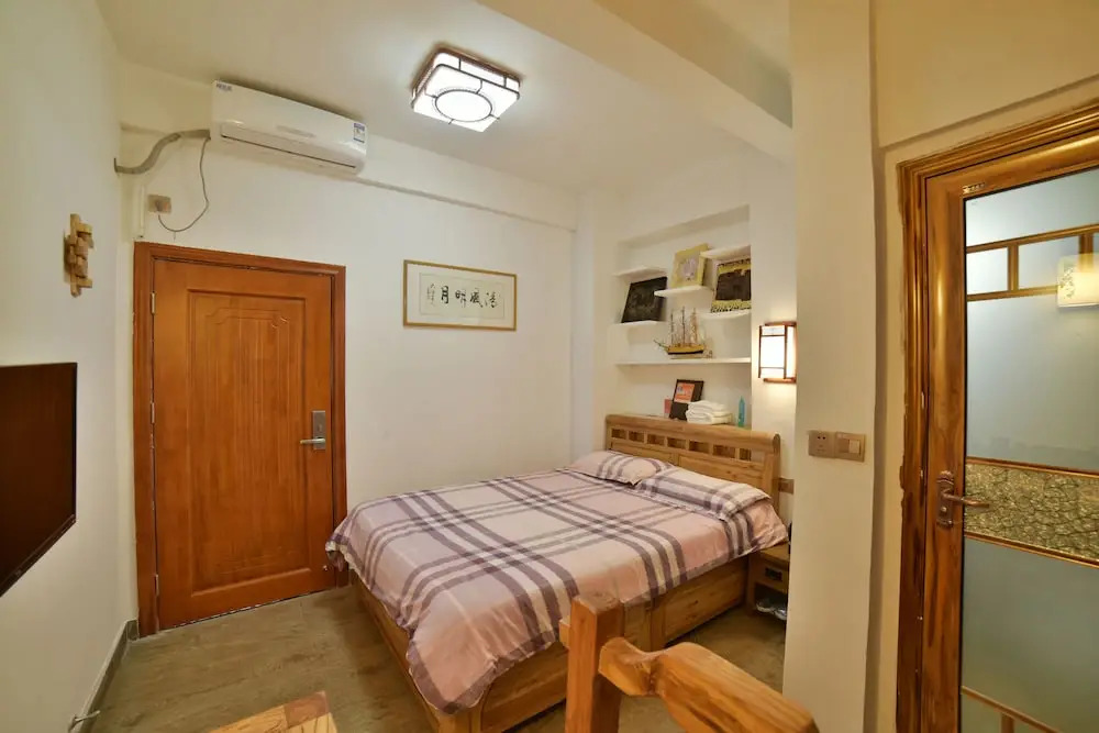 Xin Wind Hostel Gulangyu