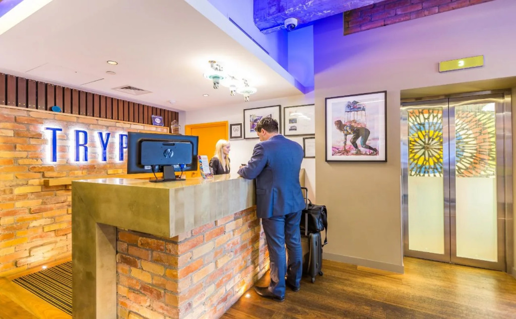 The Constance Fortitude Valley