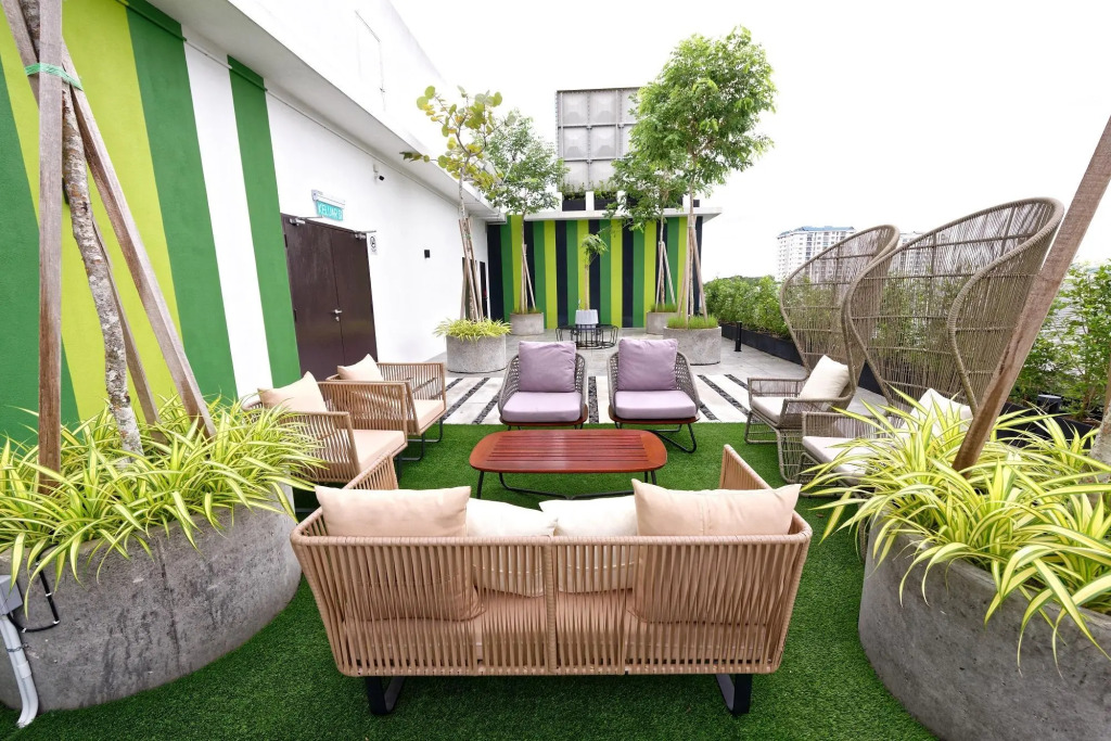 Sojourn Guest House