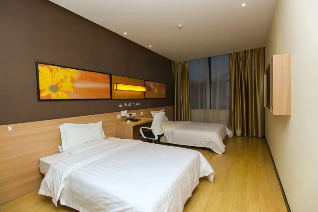 7 Days Sunshine Hotel (Suzhou Industrial Park Shengpu Tongjiang Road)